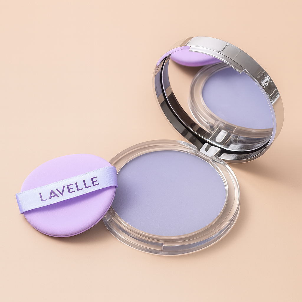 Lavelle – Лавандулова Матираща Пудра