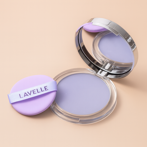 Lavelle – Лавандулова Матираща Пудра